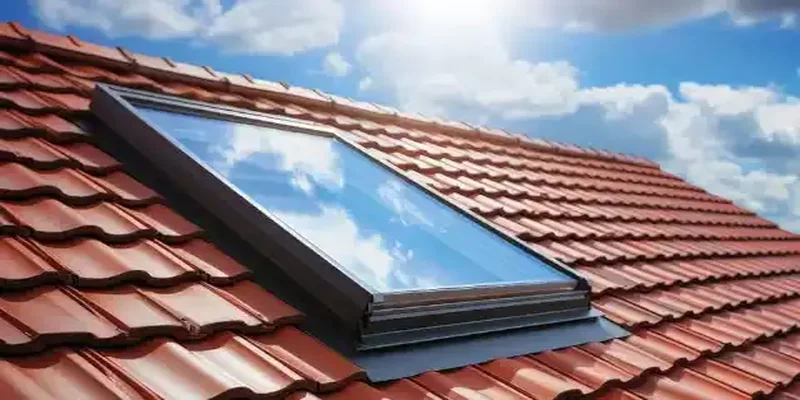 pose de velux et fenêtres de toit à Peslieres